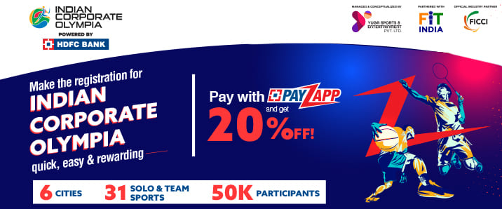 PayZapp x Yuga Sports